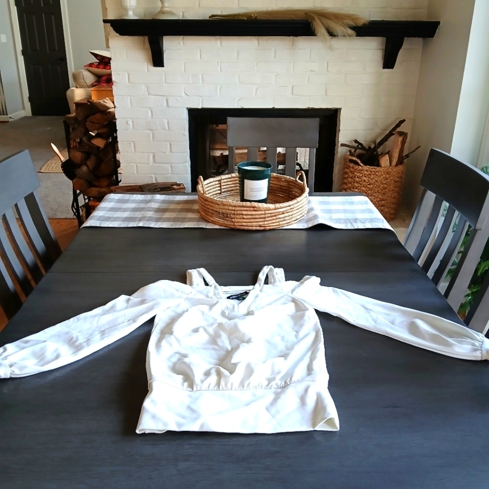 Boston Proper Small sweatshirt NWOT